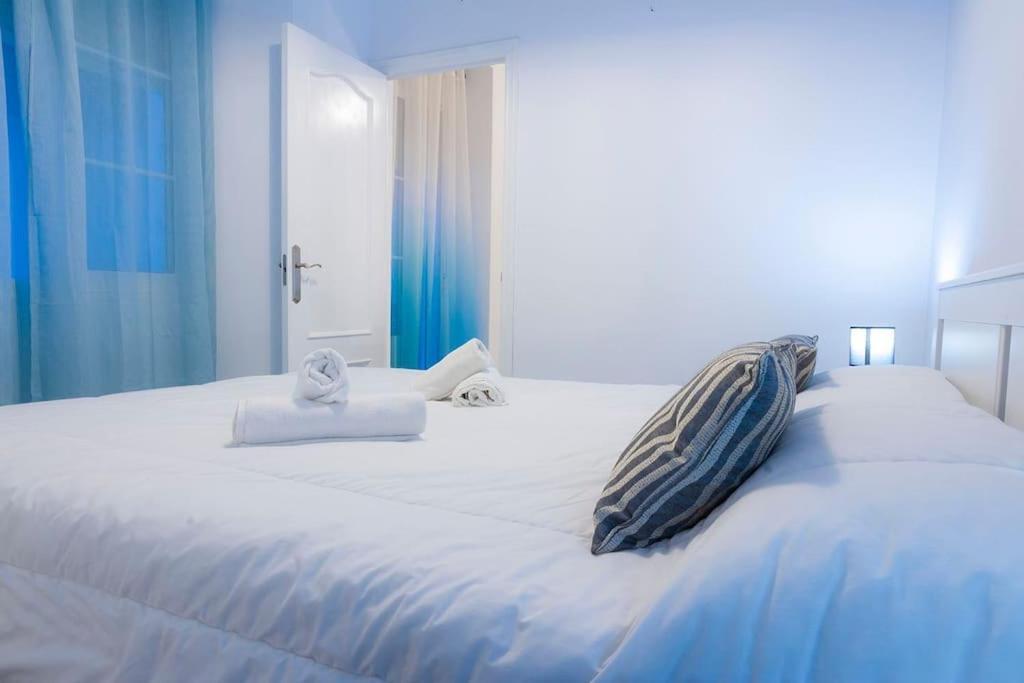 Cdz - Suarez De Salazar 2, Cozy Apartment In Cadiz Cádiz Exterior photo