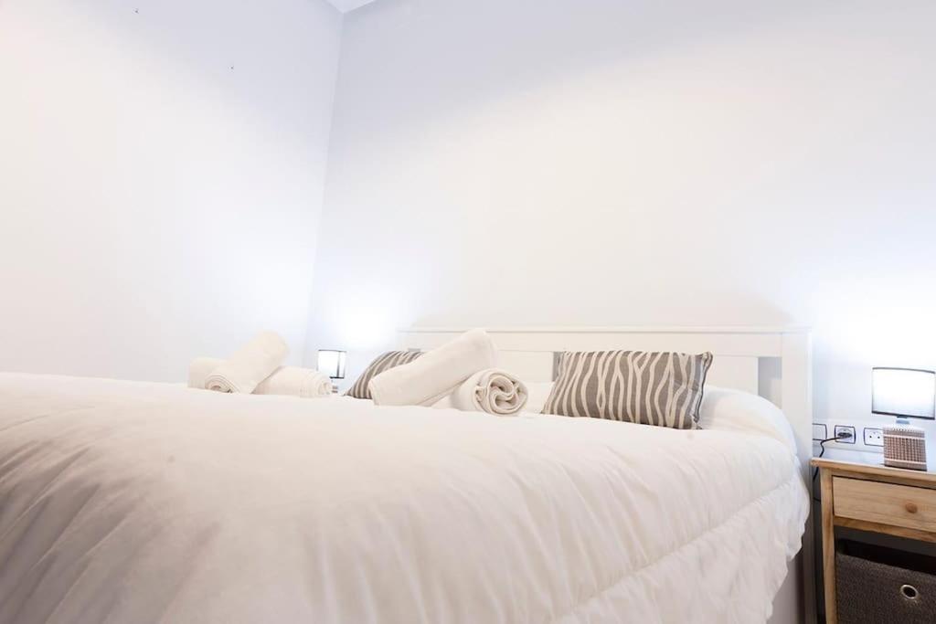 Cdz - Suarez De Salazar 2, Cozy Apartment In Cadiz Cádiz Exterior photo