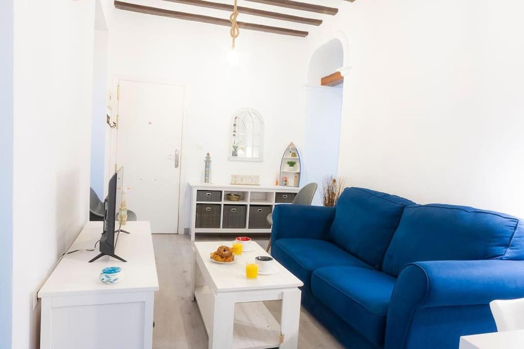 Cdz - Suarez De Salazar 2, Cozy Apartment In Cadiz Cádiz Exterior photo